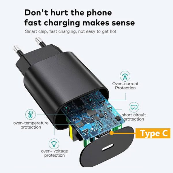 45W Samsung Super Fast Charger with Type C to Type C Cable (Global Certified Charger) Pd Charger For all Mobile Phone 45W Samsung Super Fast Charger with Type C to Type C Cable (Global Certified Charger) Pd Charger For all Mobile Phone