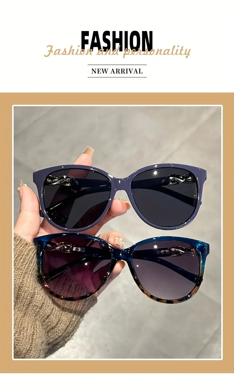 Fashion Cat Eye Sunglasses Women Brand Designer Vintage Sun Glasses Female 2025 Lady Retro Shades Oculos De Sol
