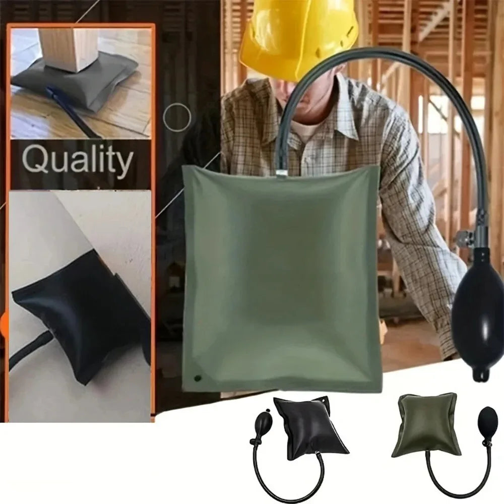 Air Pump Wedges Inflatable Airbag For Door Windows Car Powerful Installation Alignment Repair Tool Door Window Installation