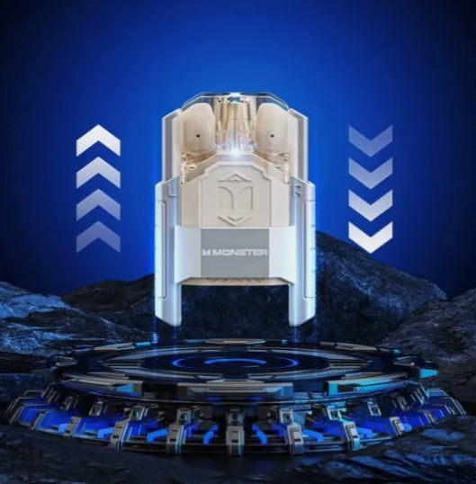 Monster XKT23 Wireless Earbuds