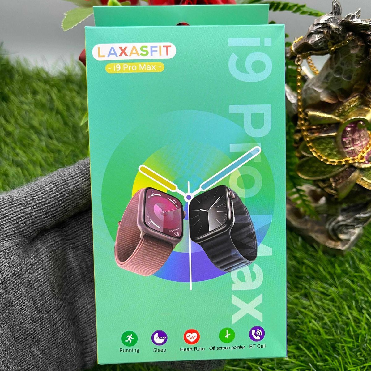 i9 Pro Max Smart Watch Series 9 || 1.75