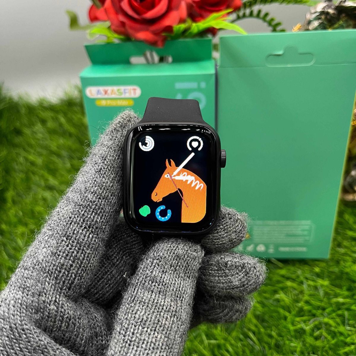 i9 Pro Max Smart Watch Series 9 || 1.75