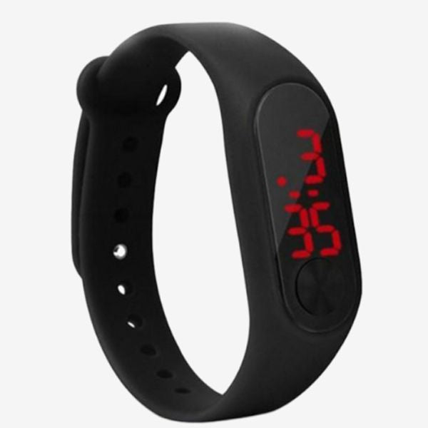 Led Watch Digital Watch