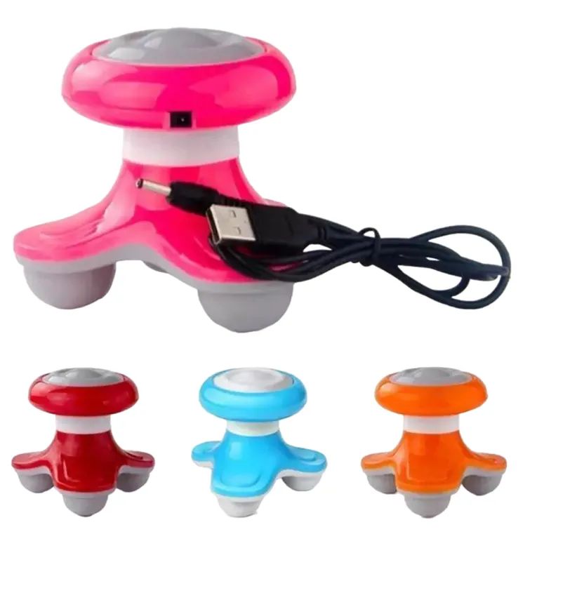 Mimo Mini Head Massager Portable Original Pro Personal Body Massager- Wireless Electric USB Power Support Mimo Mini Head Massager Portable Original Pro Personal Body Massager- Wireless Electric USB Power Support