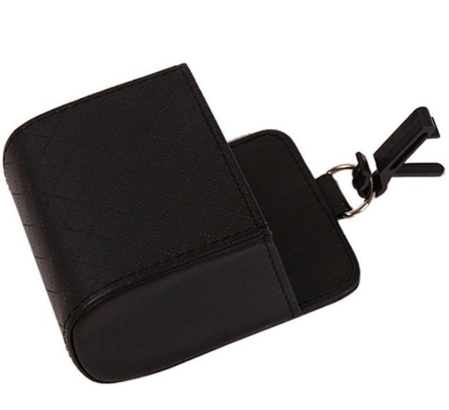 Car Air Vent Mini Storage Box