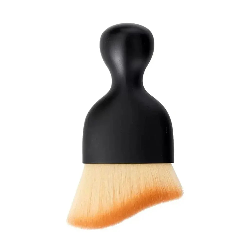 1/2PC Car Air Conditioner Cleaning Brush Car Air Outlet Crevice Dust Removal Brushes for Car Interior Cleaning Brush Accessories