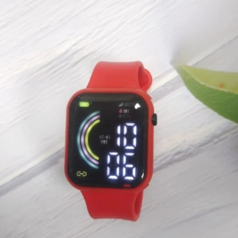Smart Watch for Men Women Sport Watches Waterproof Fitness Digital Watches