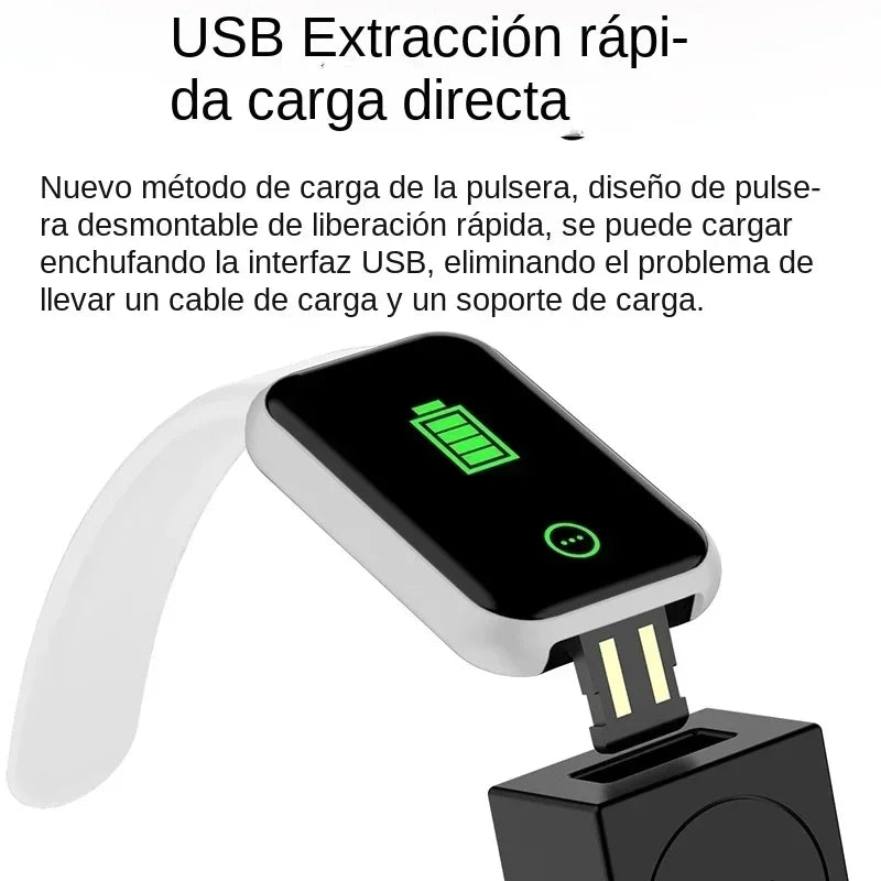Smartwatch Y68 w/ Color Screen: Activity Tracker, Multi-Sport Mode, Step Counter, Notification Alert, Remote Music/Camera