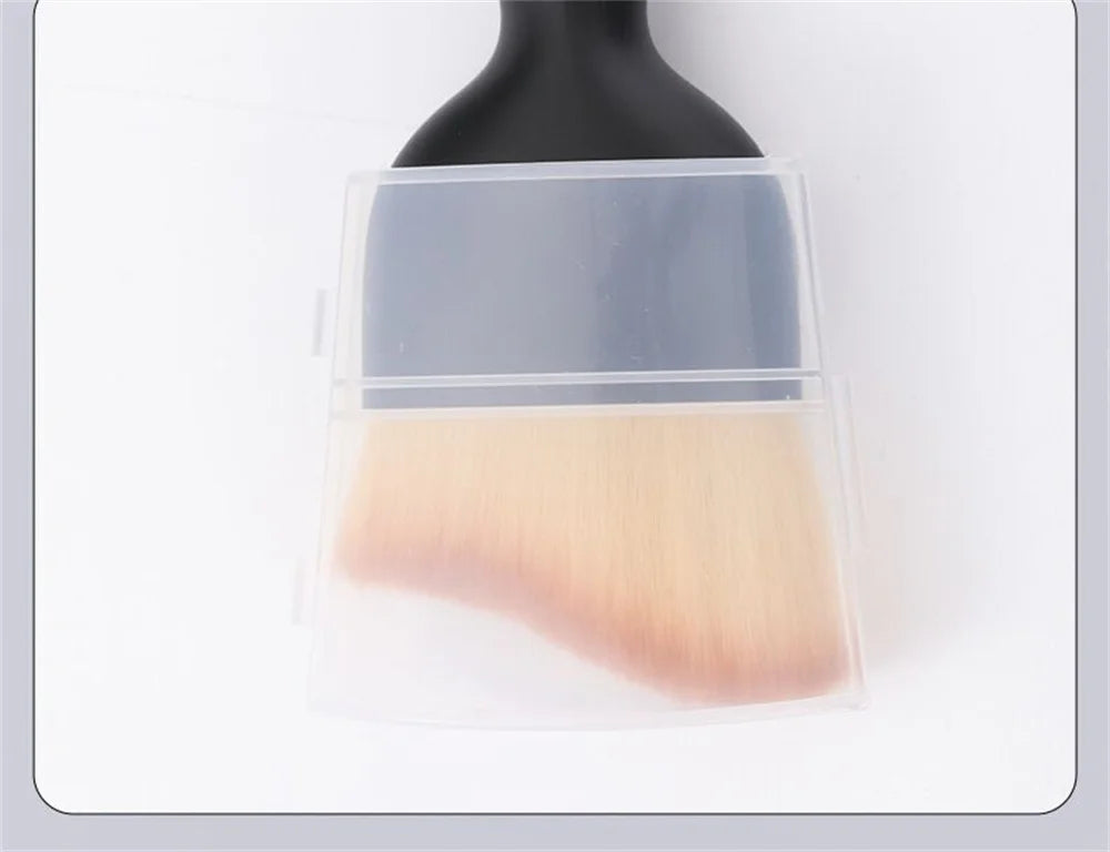 1/2PC Car Air Conditioner Cleaning Brush Car Air Outlet Crevice Dust Removal Brushes for Car Interior Cleaning Brush Accessories