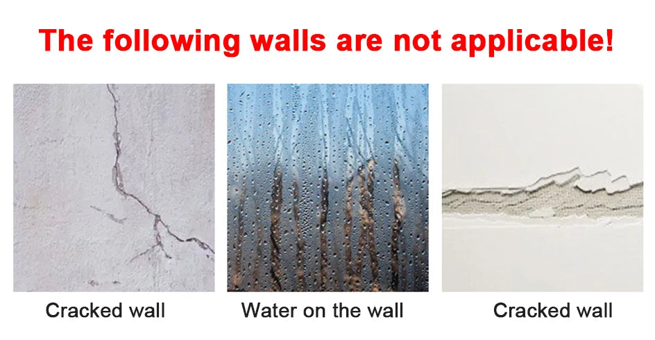 10M Double Sided Adhesive Tape Transparent Acrylic Waterproof Strong Mounting Tape Strip No Trace 5MM-35MM Width for Wall Decor