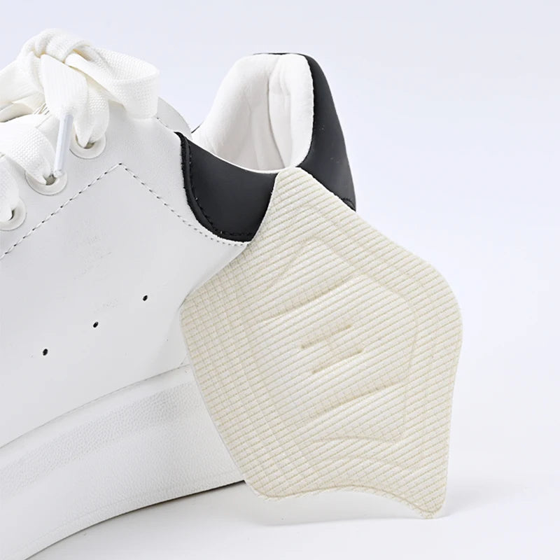 3pairs/6pairs Insoles Patch Heel Pads for Sport Shoes Back Sticker Adjustable Size Antiwear Feet Pad Cushion Insert Insole