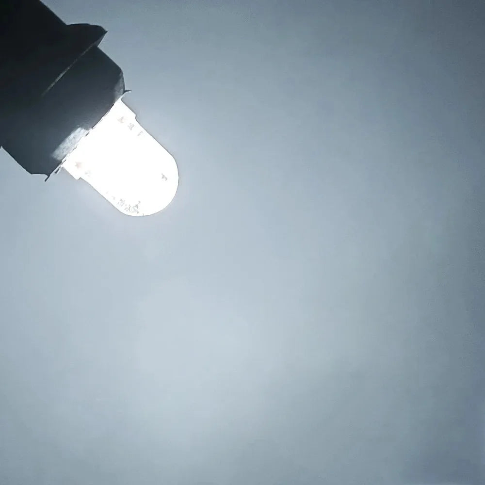 20X LED T10 Led 194 168 W5W COB Led Car Wedge Bulb Auto Interior Dome Reading Light Parking Lamp  License Plate Light