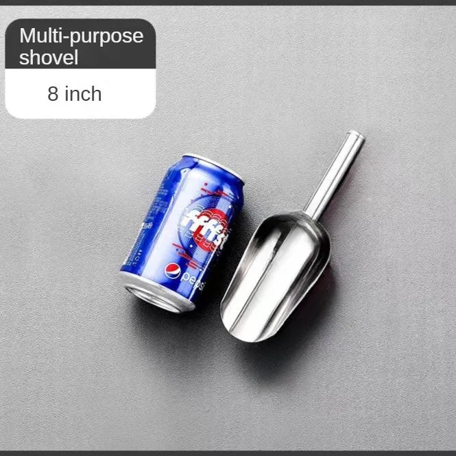 Large Silicone Ice Bucket with Lid, 2-in-1 Space Saving Ice Maker for Cocktail Wine Cooler Freeze Mold Barware Kitchen Tools