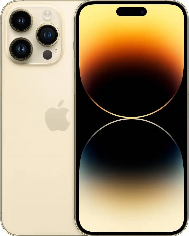 Apple iPhone 14 Pro Max - 128GB - NON PTA SIM LOCK (FREE CHARGER AND COVER)