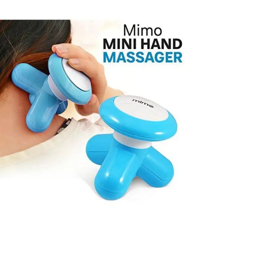 Mimo Mini Head Massager Portable Original Pro Personal Body Massager- Wireless Electric USB Power Support Mimo Mini Head Massager Portable Original Pro Personal Body Massager- Wireless Electric USB Power Support