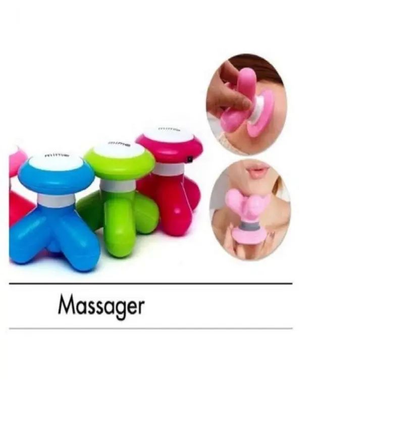 Mimo Mini Head Massager Portable Original Pro Personal Body Massager- Wireless Electric USB Power Support Mimo Mini Head Massager Portable Original Pro Personal Body Massager- Wireless Electric USB Power Support